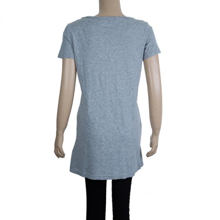 Pre Owned Burberry Brit T-Shirt S