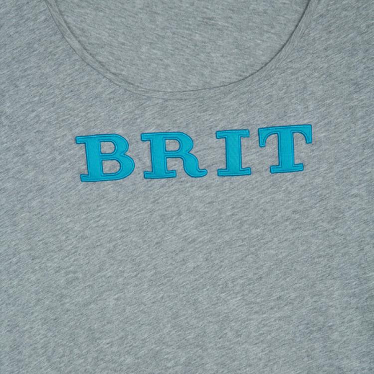 Pre Owned Burberry Brit T-Shirt S