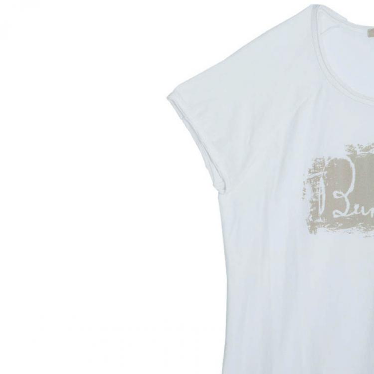 Pre Owned Burberry Short Sleeve T-Shirt XL