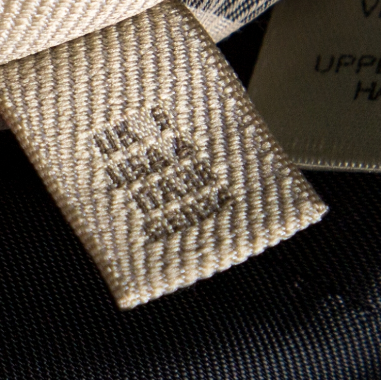 مملوكة مسبقًا Burberry Brit Black Wool Coat S