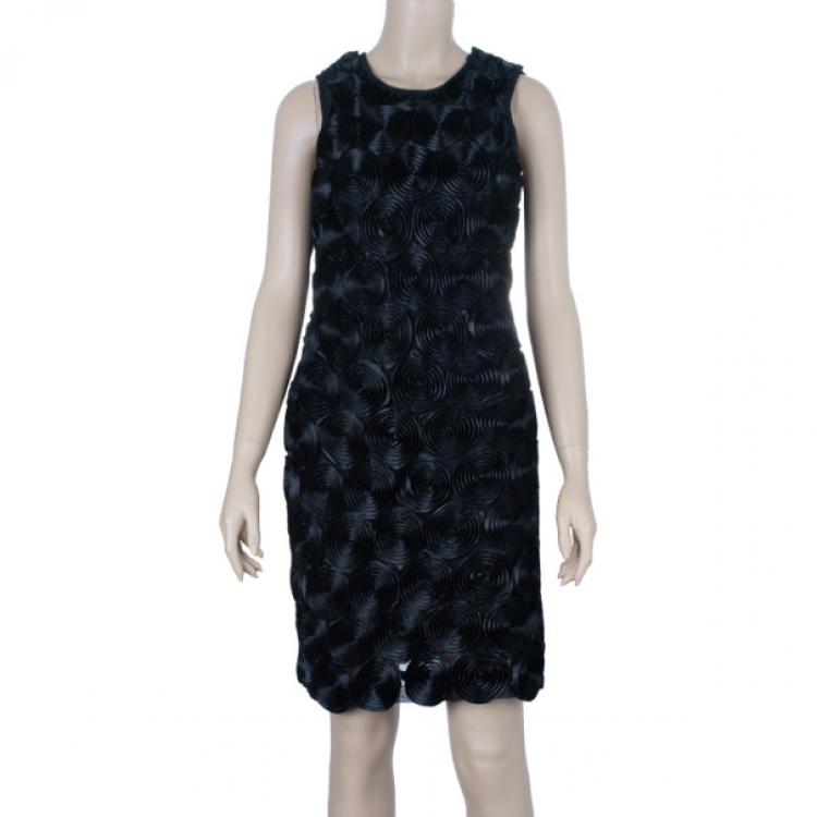 Burberry prorsum black store dress