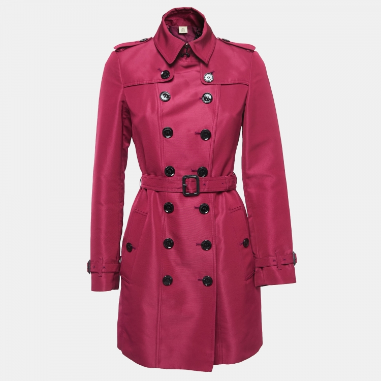 Burberry Trench Long Coats Mix