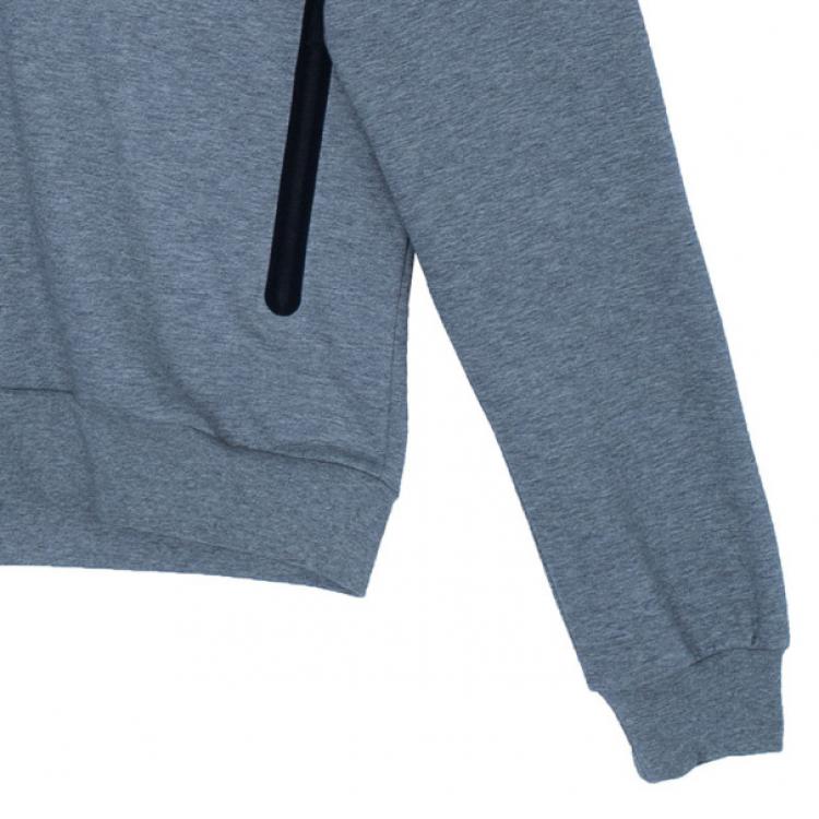 Pre Owned Burberry Sport Men's Two Piece Grey Tracksuit L