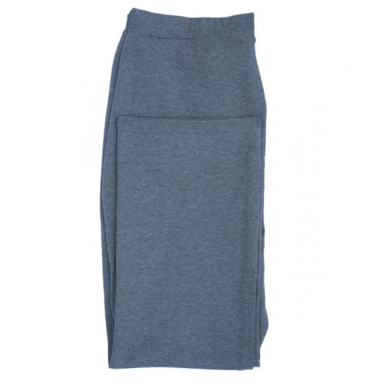 Pre Owned Burberry Sport Men's Two Piece Grey Tracksuit L