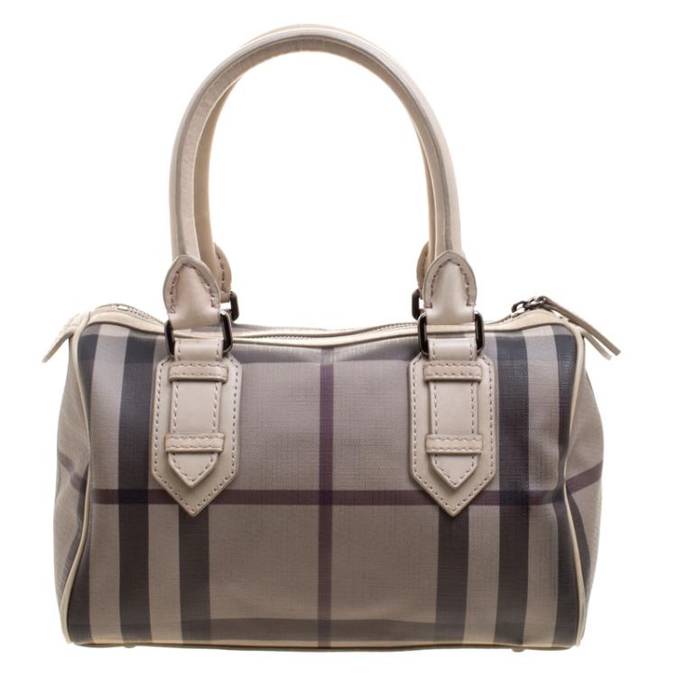 burberry smoked check