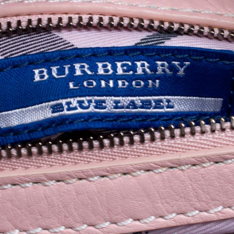 burberry blue tag