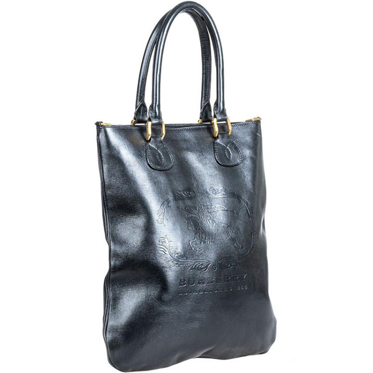 Burberry Black Leather Tote Bag Tlc - Burberry Black Leather Tote Bag Burberry Black Leather Tote Bag Tlc - Burberry Black Leather Tote Bag