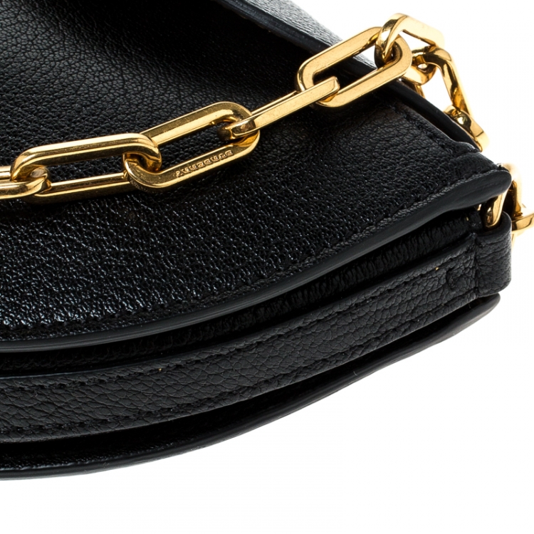 burberry circle bag