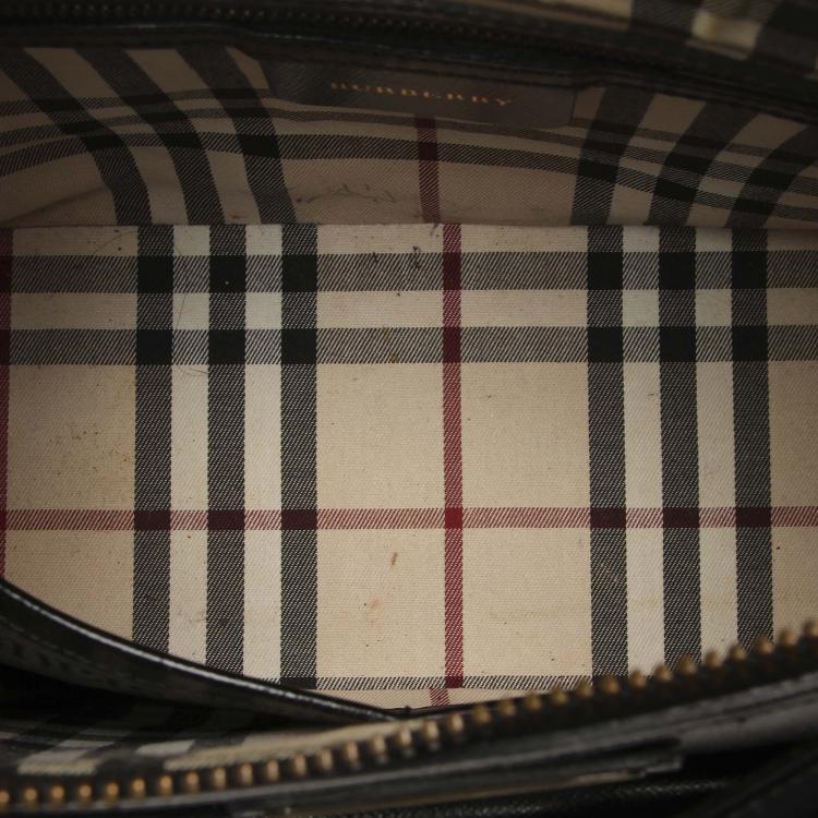 burberry shoulder bag vintage