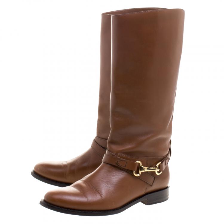 Burberry Brown Boots Poland, SAVE 38% 