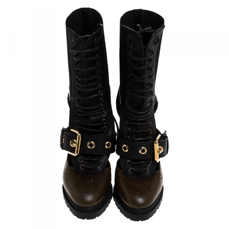 burberry water boots