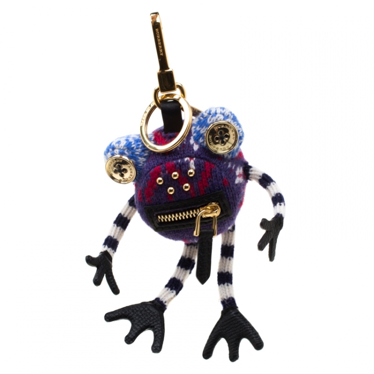 小物 BURBERRY FROG CHARM BURBERRY FROG CHARM