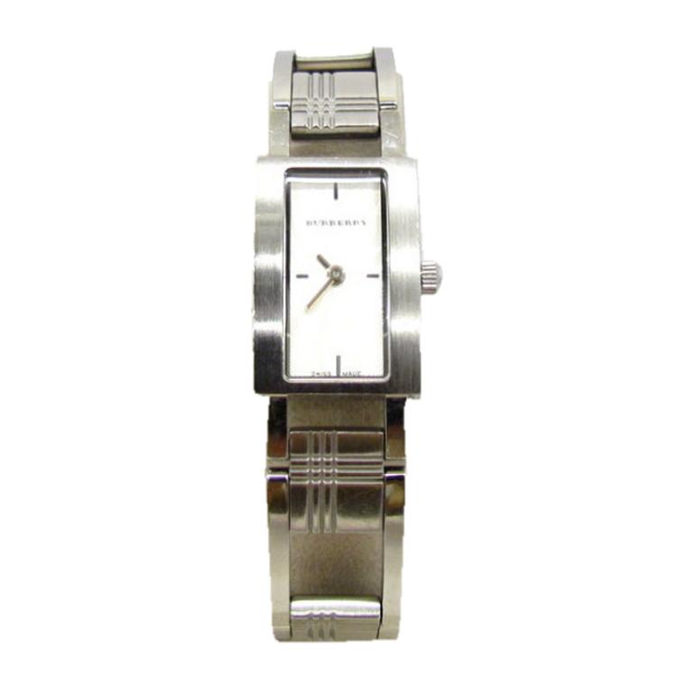burberry square watch