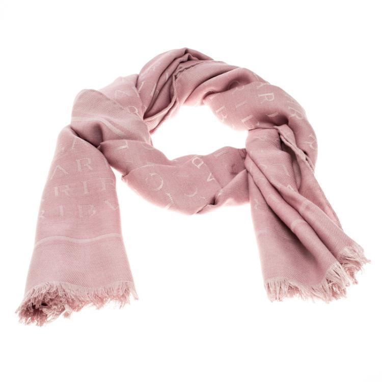 bvlgari scarf price