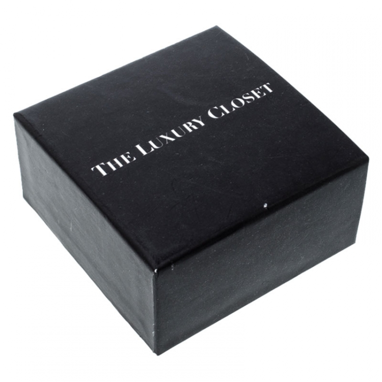 Pre Owned Bvlgari Serpenti Forever Enamel Purple Double Coiled Leather Gold Plated Bracelet