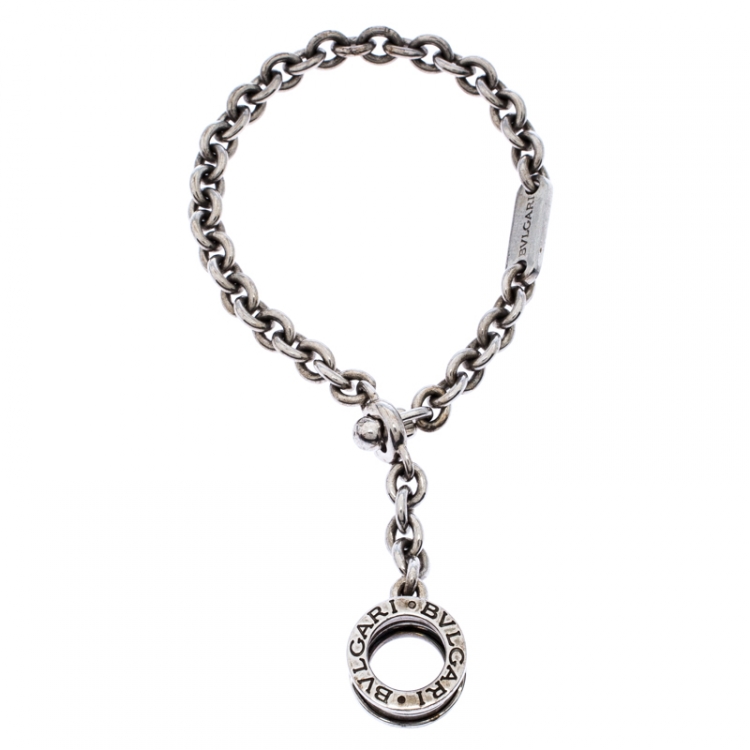 John Hardy Kali Toggle Charm Bracelet In Sterling Silver And 18k Gold |  John Hardy | Buy at TrueFacet