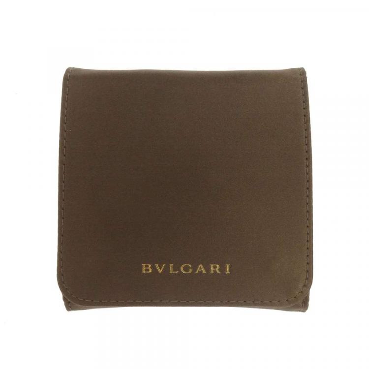Pre Owned Bvlgari Catene Chain 18K Yellow Gold Necklace 