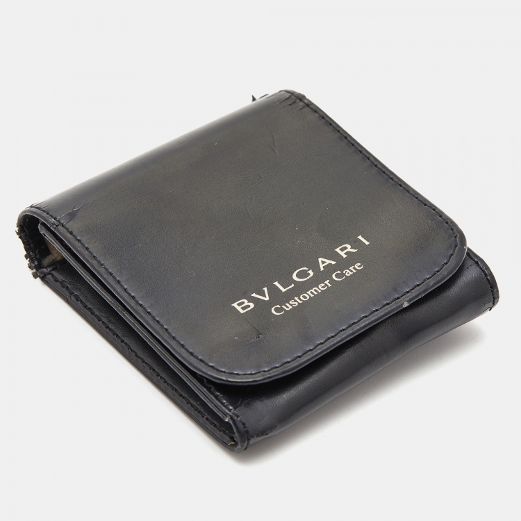 Pre Owned Bvlgari B.Zero1 4-Band Ceramic 18k Rose Gold Ring Size 56