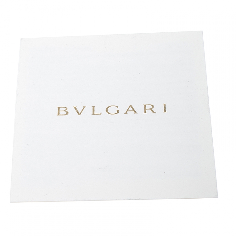 Pre Owned Bvlgari Black Leather Large Serpenti Forever Shoulder Bag