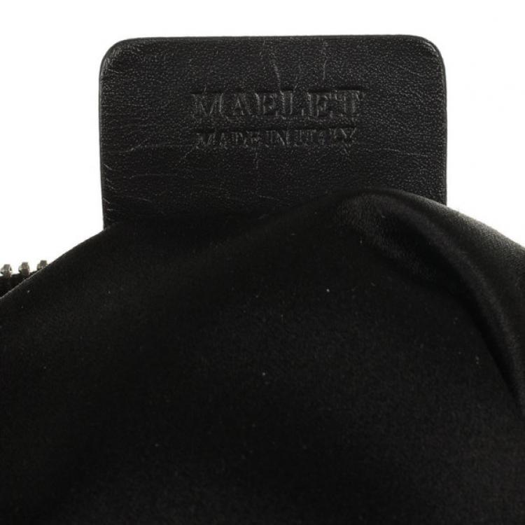 Pre Owned Bvlgari Logo Mania Small Shoulder Bag