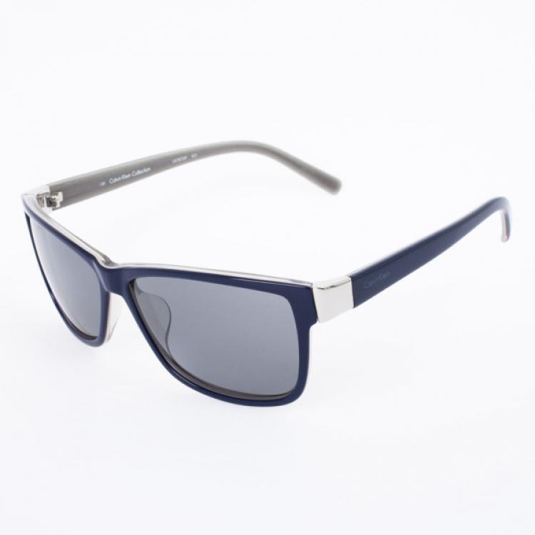 مملوكة مسبقًا Calvin Klein Slate 7873SP Sunglasses