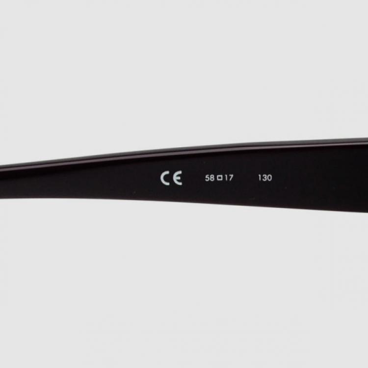Pre Owned Calvin Klein Brown CK7860S Womens Sunglasses