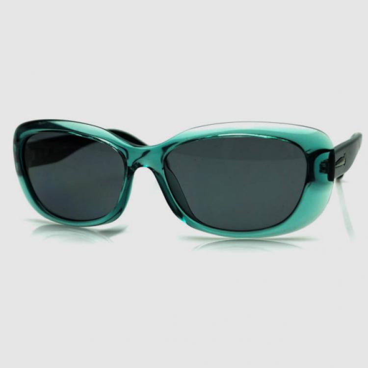 Pre Owned Calvin Klein Blue CK3131S Women’s Sunglasses 