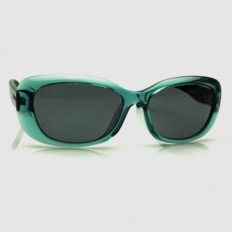 Pre Owned Calvin Klein Blue CK3131S Women’s Sunglasses 