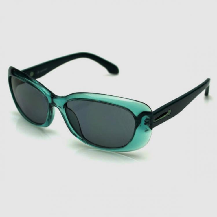 Pre Owned Calvin Klein Blue CK3131S Women’s Sunglasses 