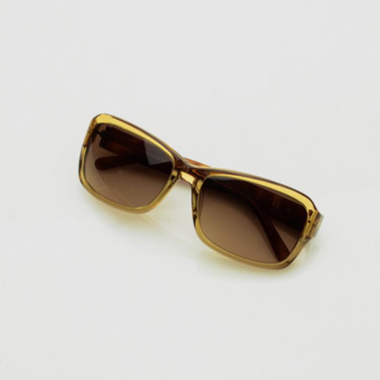 Pre Owned Calvin Klein CK7868S Sand Sunglasses