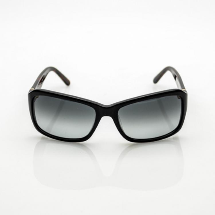 Pre Owned Calvin Klein Black CK7868S Sunglasses