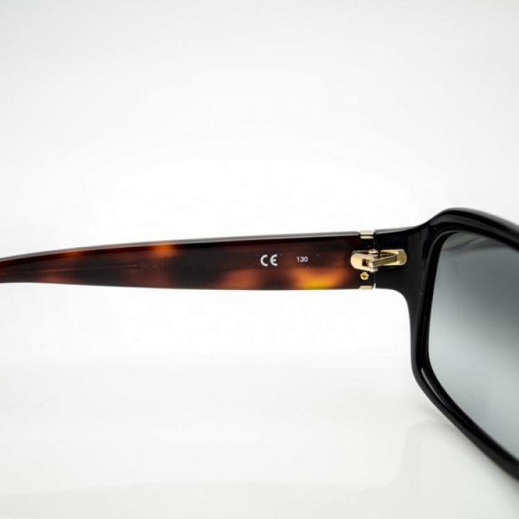 Pre Owned Calvin Klein Black CK7868S Sunglasses