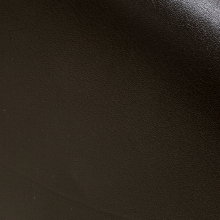 Pre Owned Carolina Herrera Tri Color Leather Shoulder Bag