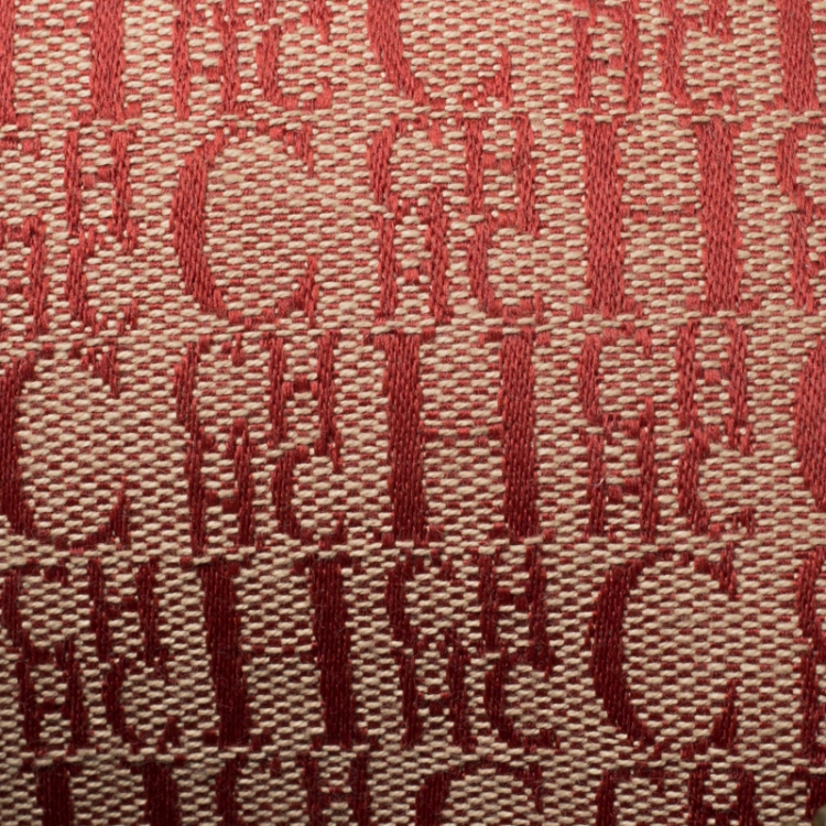 Pre Owned Carolina Herrera Dark Brown Leather Andy Satchel