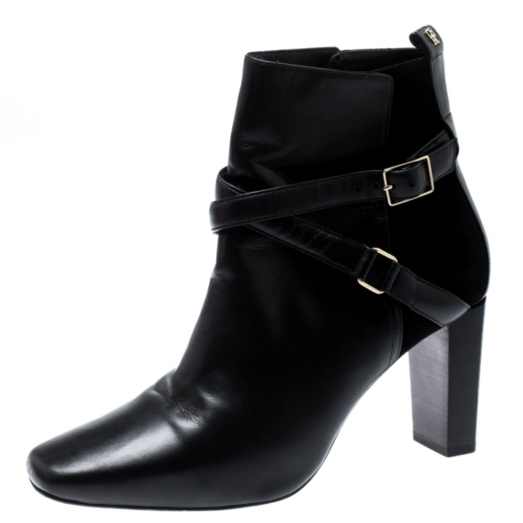 carolina herrera booties