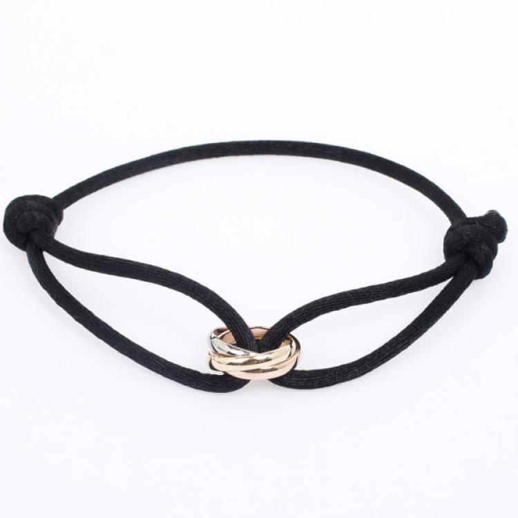 cartier string bracelet price