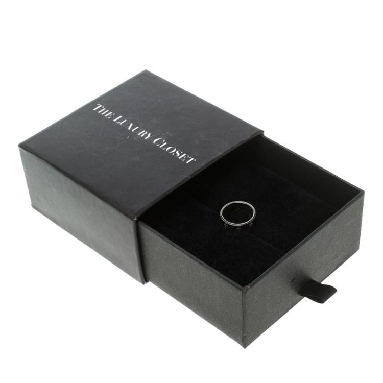 Pre Owned Cartier Love Platinum Wedding Band Size 46