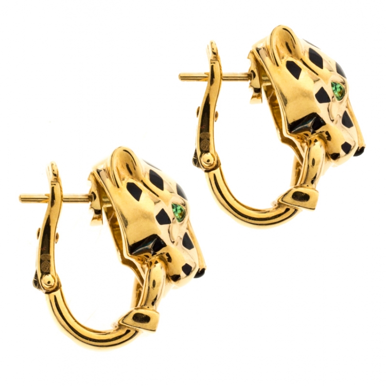 Cartier Panthère Earring 330526 | Collector Square