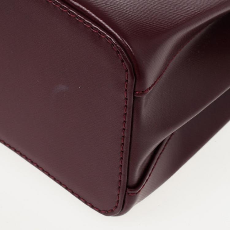 Pre Owned Cartier Trinity Cage Handbag