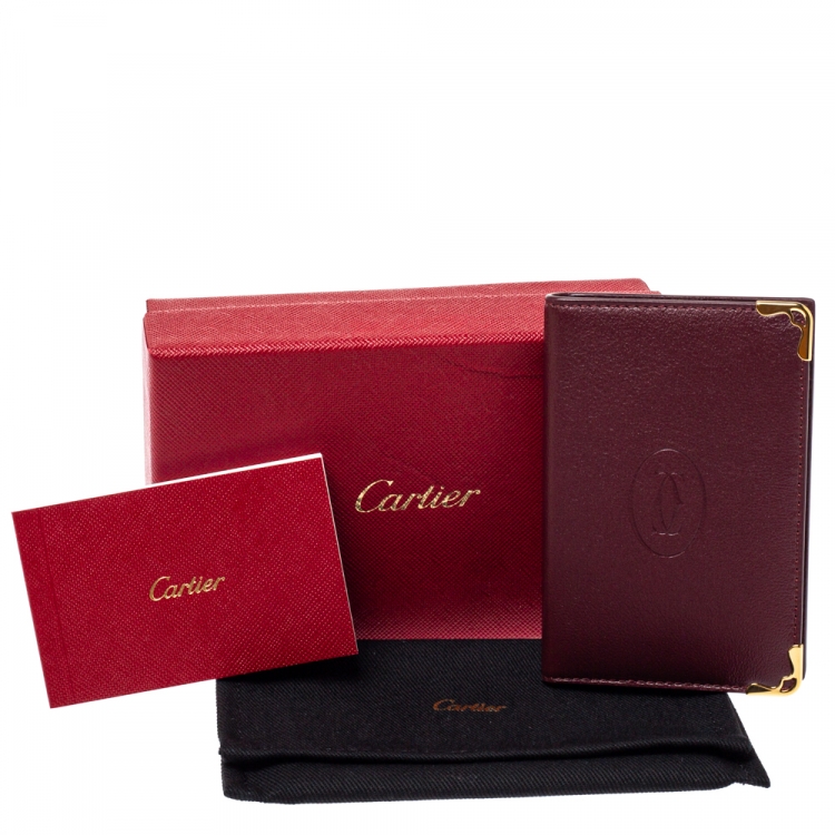 cartier red card application