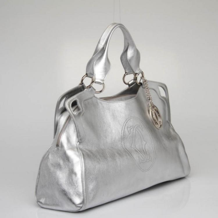 Pre Owned Cartier Marcello de Cartier Handbag