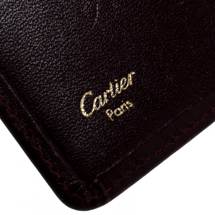 cartier key wallet