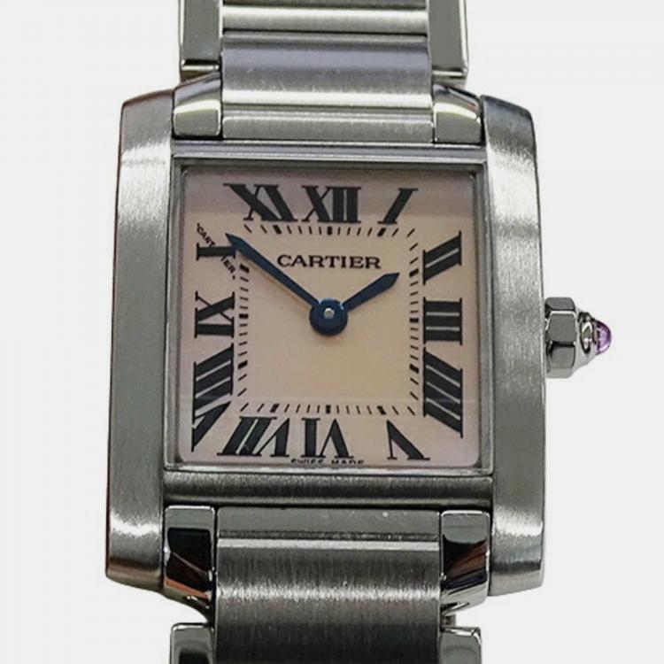 Cartier Tank Watch: A Collector's Guide to 100 Years of Craftsmanship