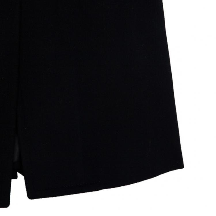 مملوكة مسبقًا Celine Wool Trench Coat M