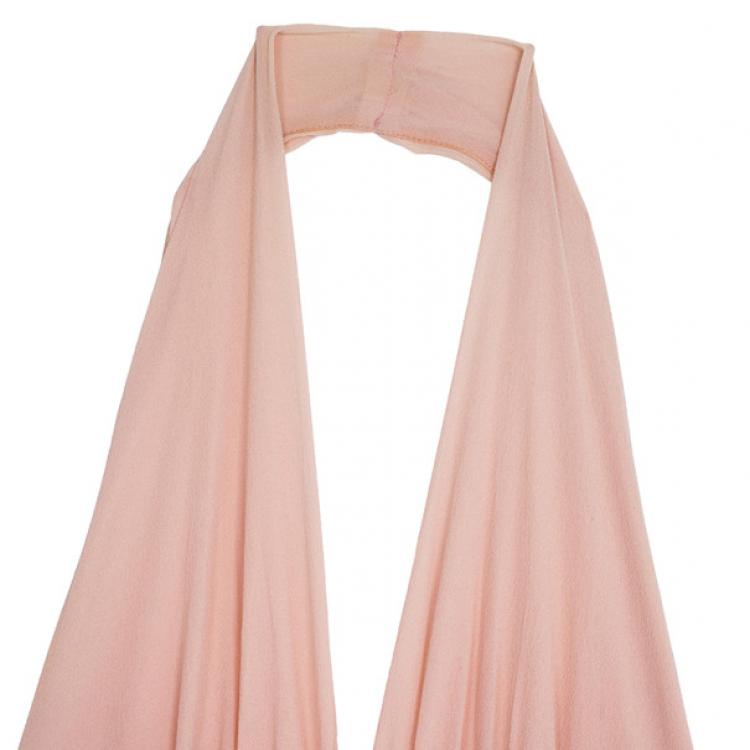 Pre Owned Celine Halter Neck Flow Dress S