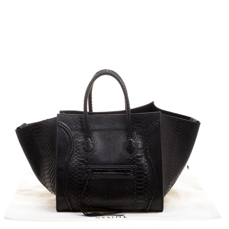 celine phantom black