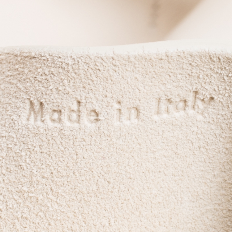 Pre Owned Celine Multicolor Leather Geometric Tote