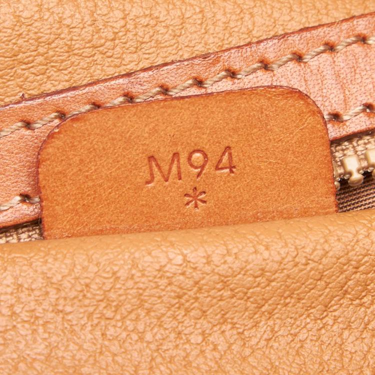 Pre Owned Celine Brown Macadam PVC Everyday Day