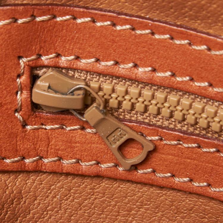 Pre Owned Celine Brown Macadam PVC Everyday Day