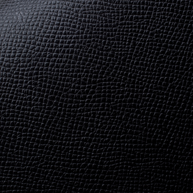 Pre Owned Celine Black Leather Small Trotteur Crossbody Bag